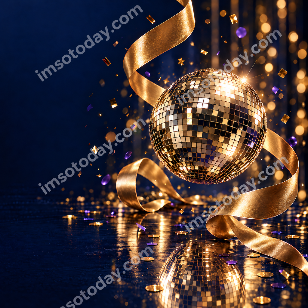 Mezzanotte in oro