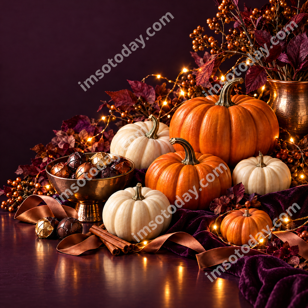 Pumpkin Afterglow